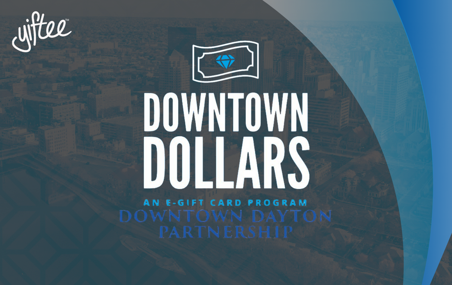 Dayton Downtown Dollars Card