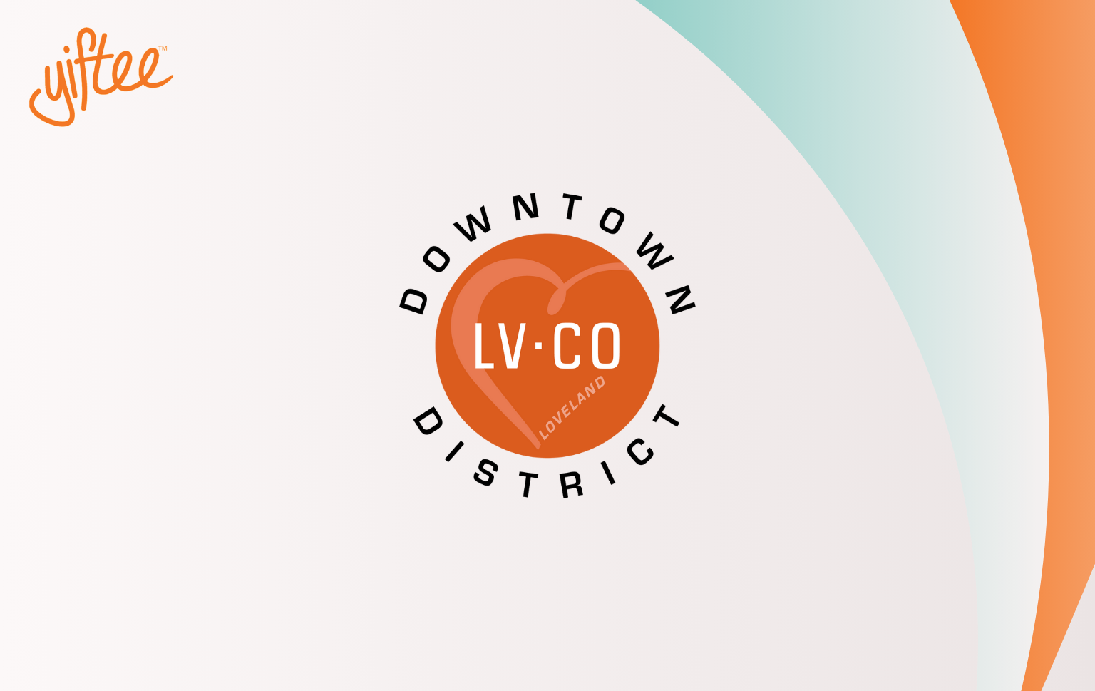 Loveland Downtown District - Gift Card Program Card