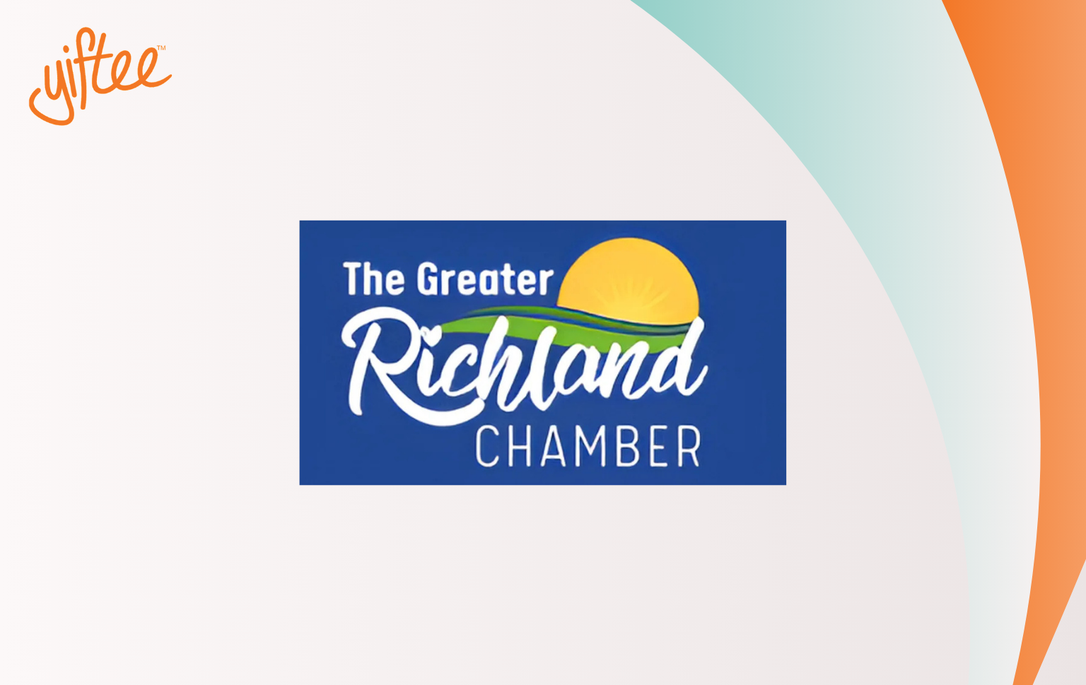 Greater Richland Area Chamber of Commerce Card gift card