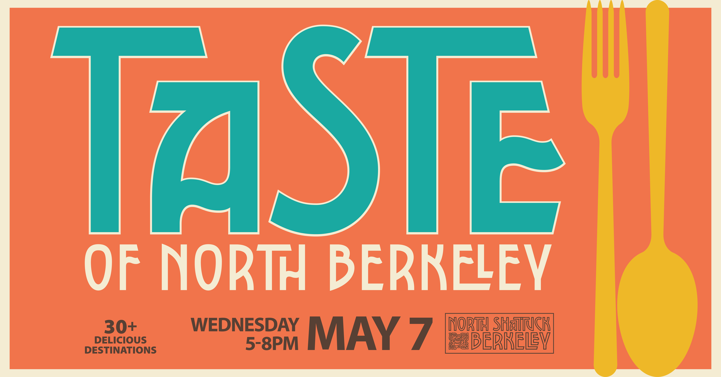 *Taste of North Berkeley Coupon