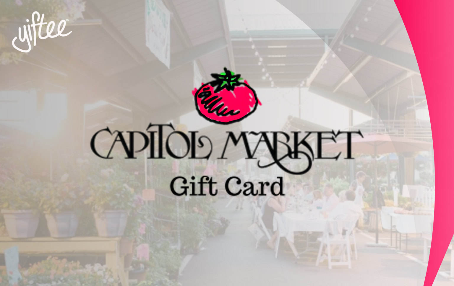 Capitol Market Gift Card