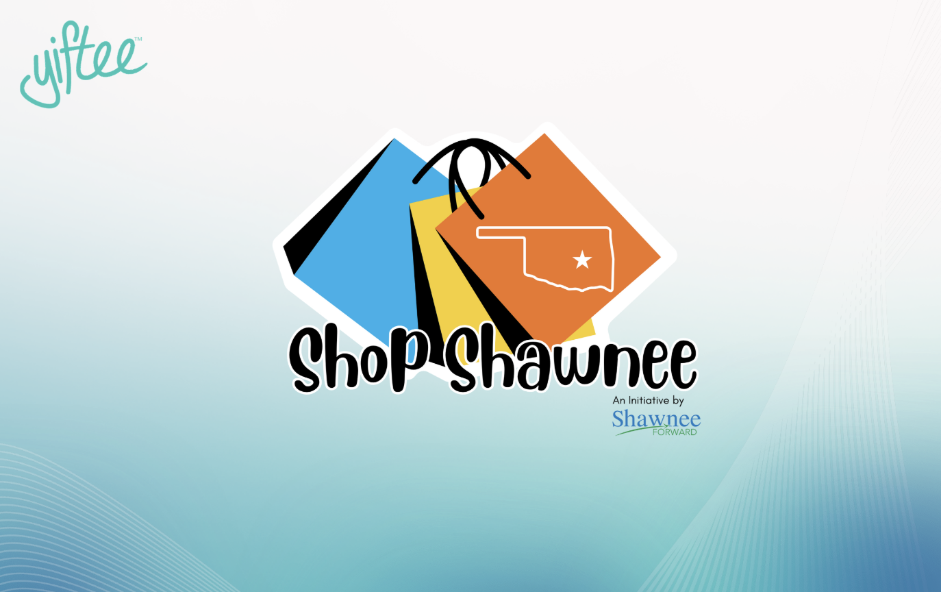Shop Shawnee Card