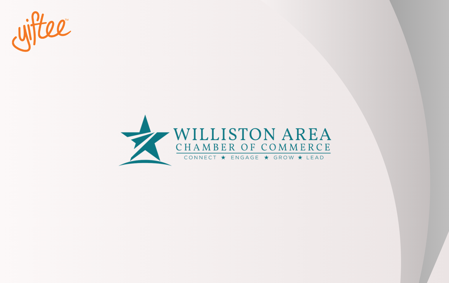 Williston Chamber Bucks Card