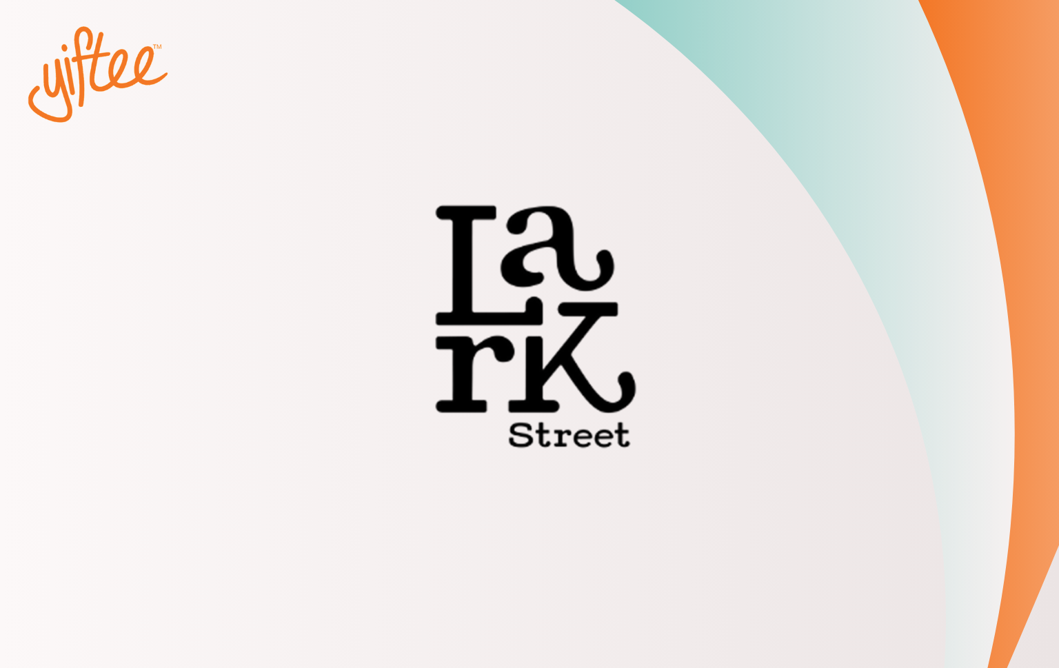 Lark Street BID Bucks Card