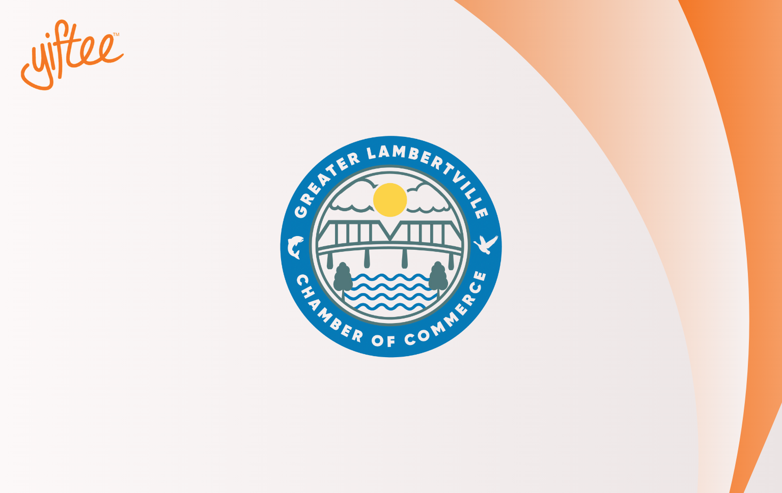 Greater Lambertville Chamber of Commerce Card