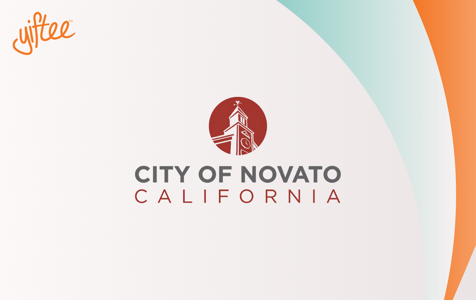 Novato Note$ Card gift card