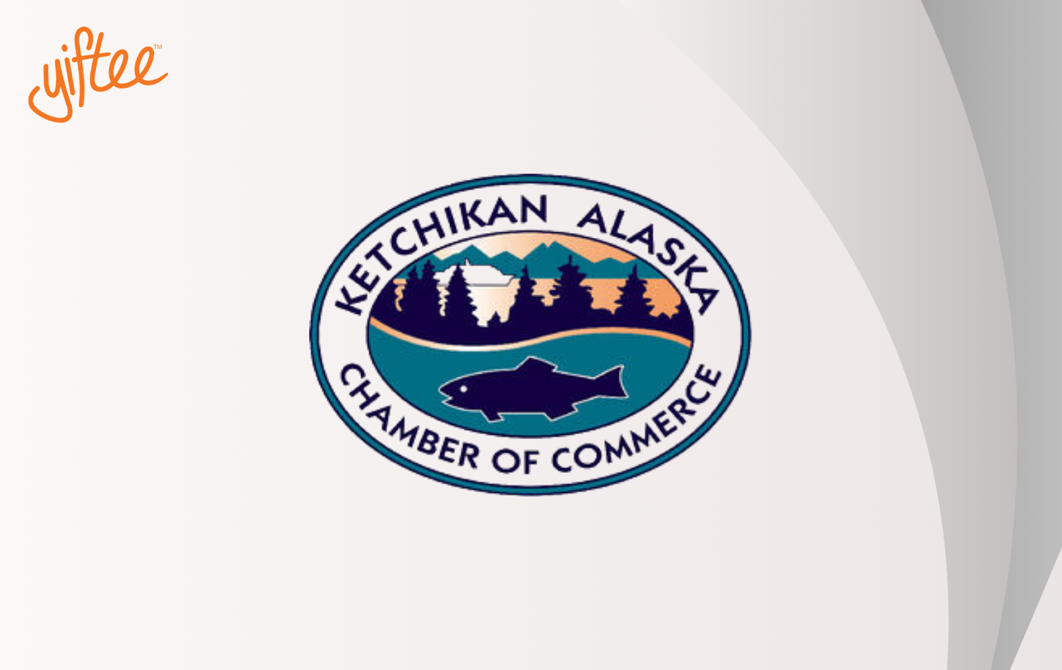 Ketchikan Chamber's Shop Local Gift Card Program Card gift card