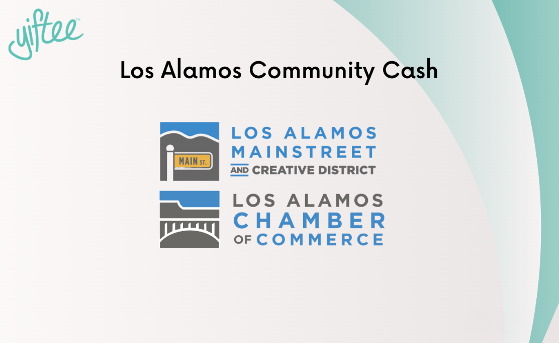 Los Alamos Community Cash eGift Card
