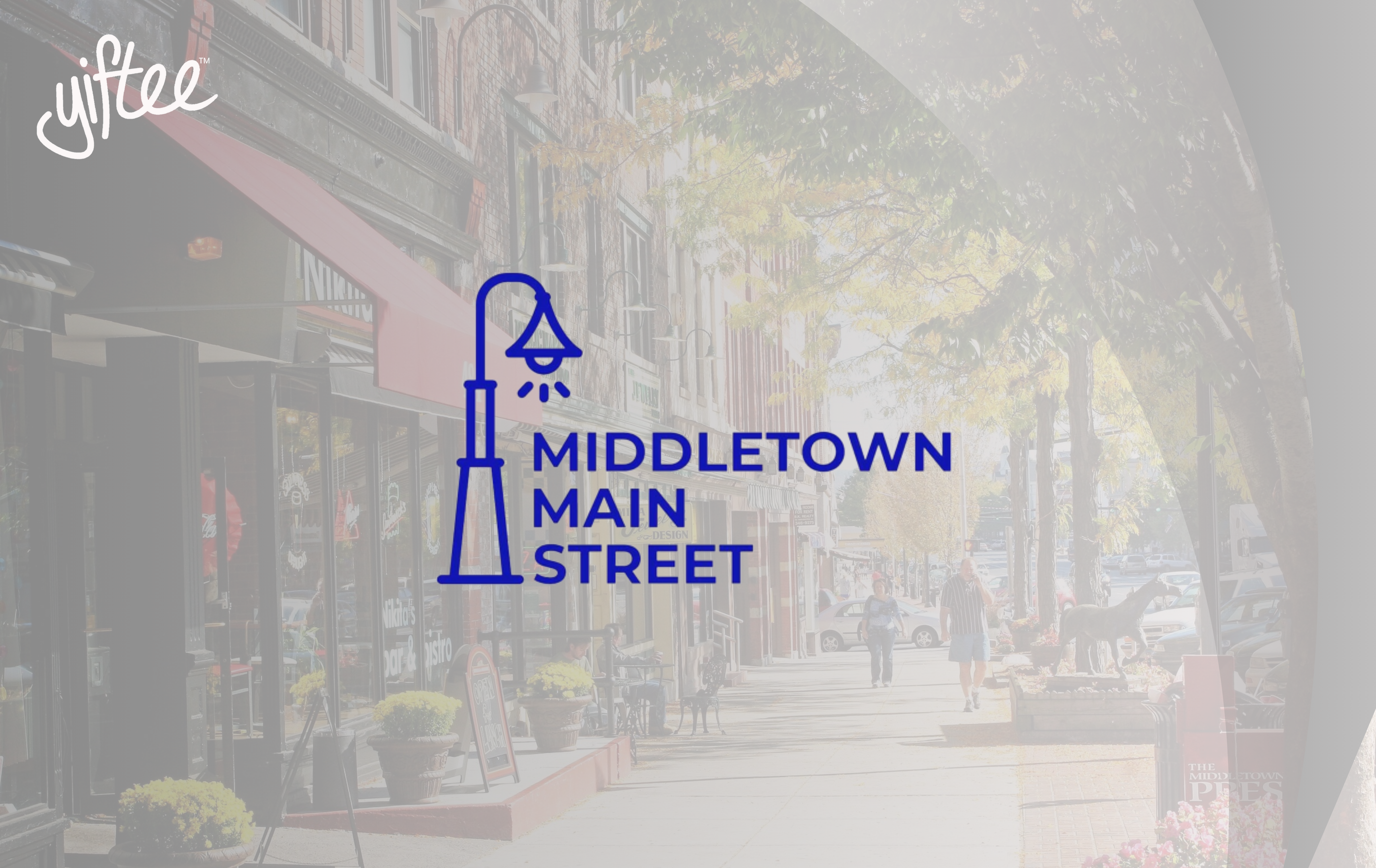Middletown Main Street Card