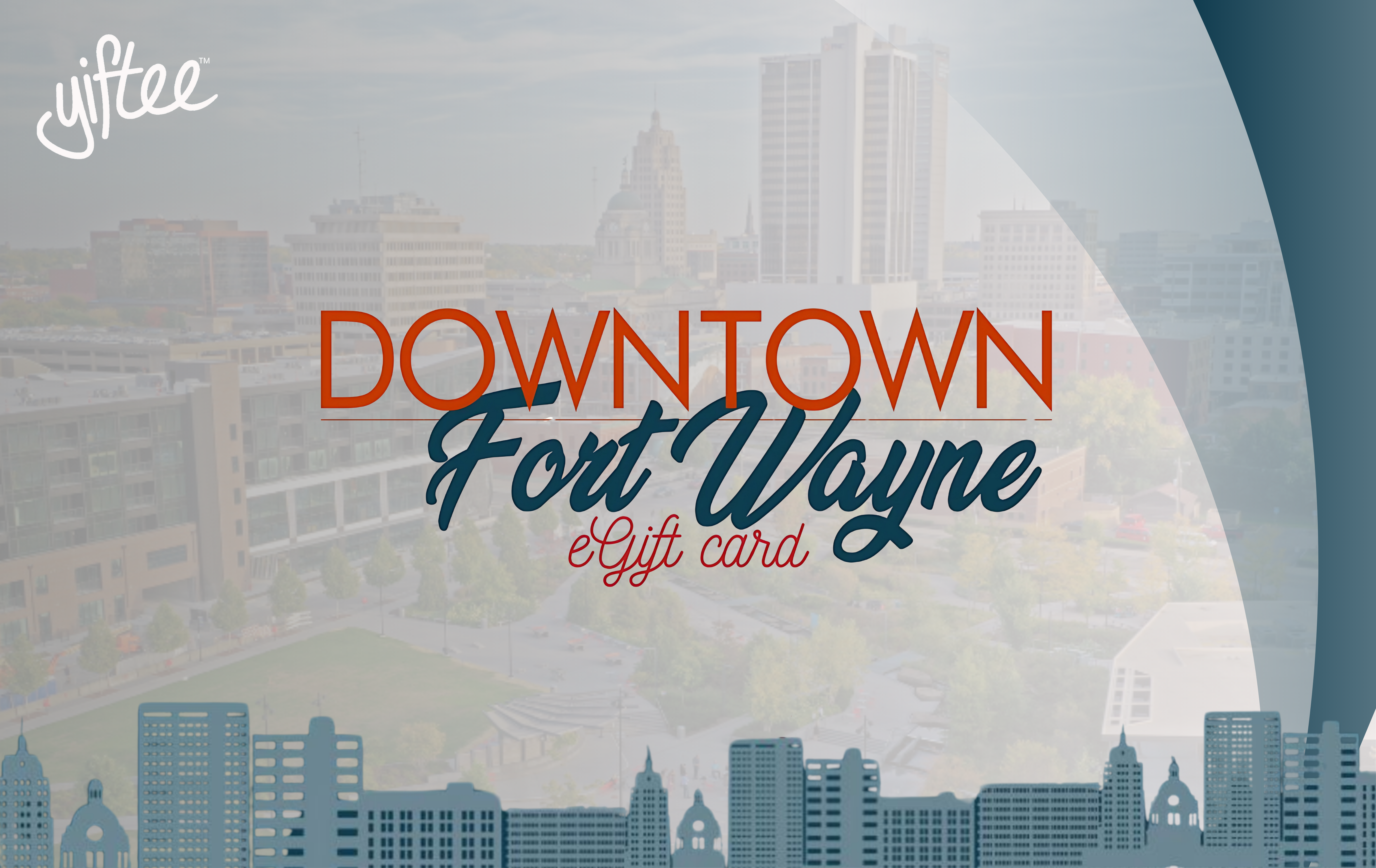 Downtown Fort Wayne Card