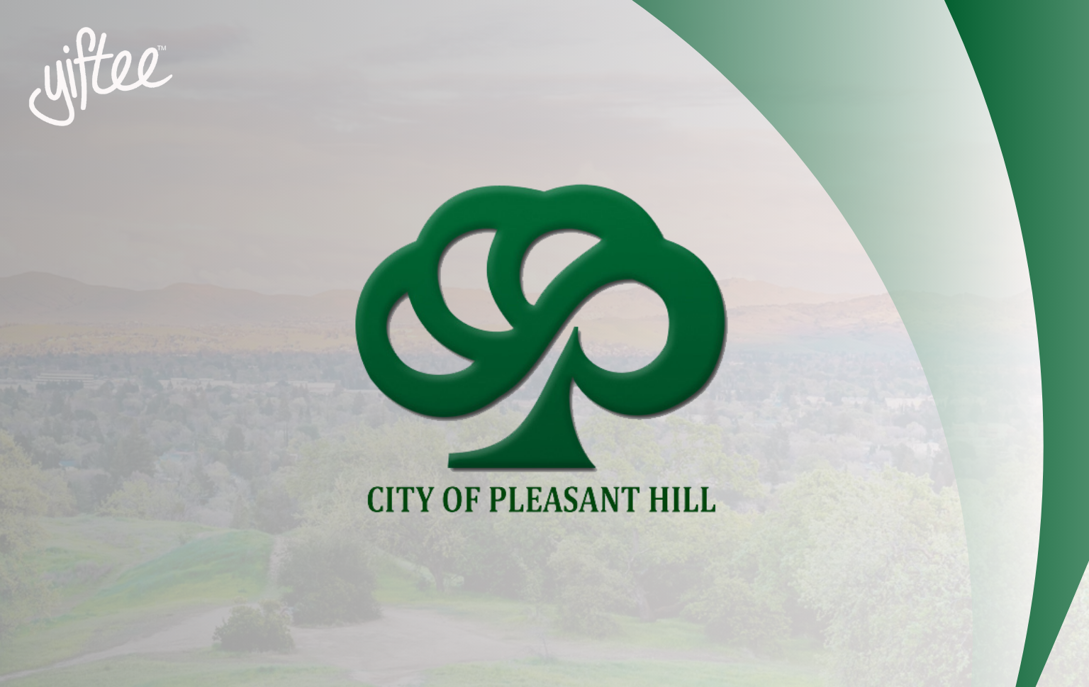 Pleasant Hill Perks Card