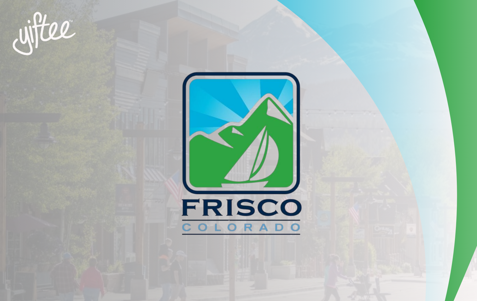 Love Frisco, Winter Frisco Card
