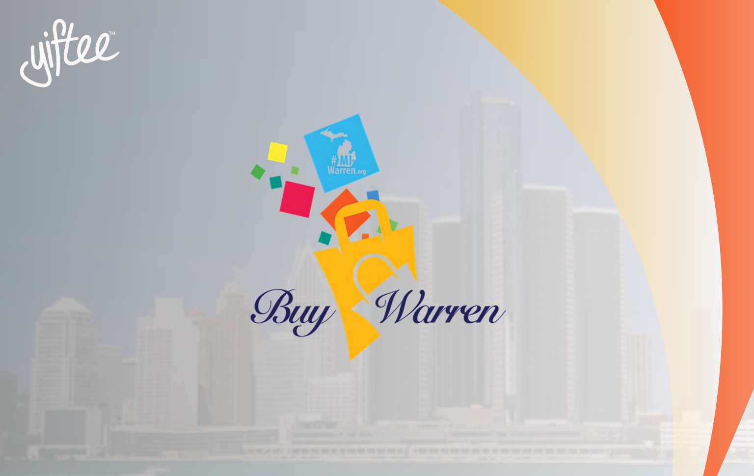Buy a MI Warren Buy Warren Gift Card