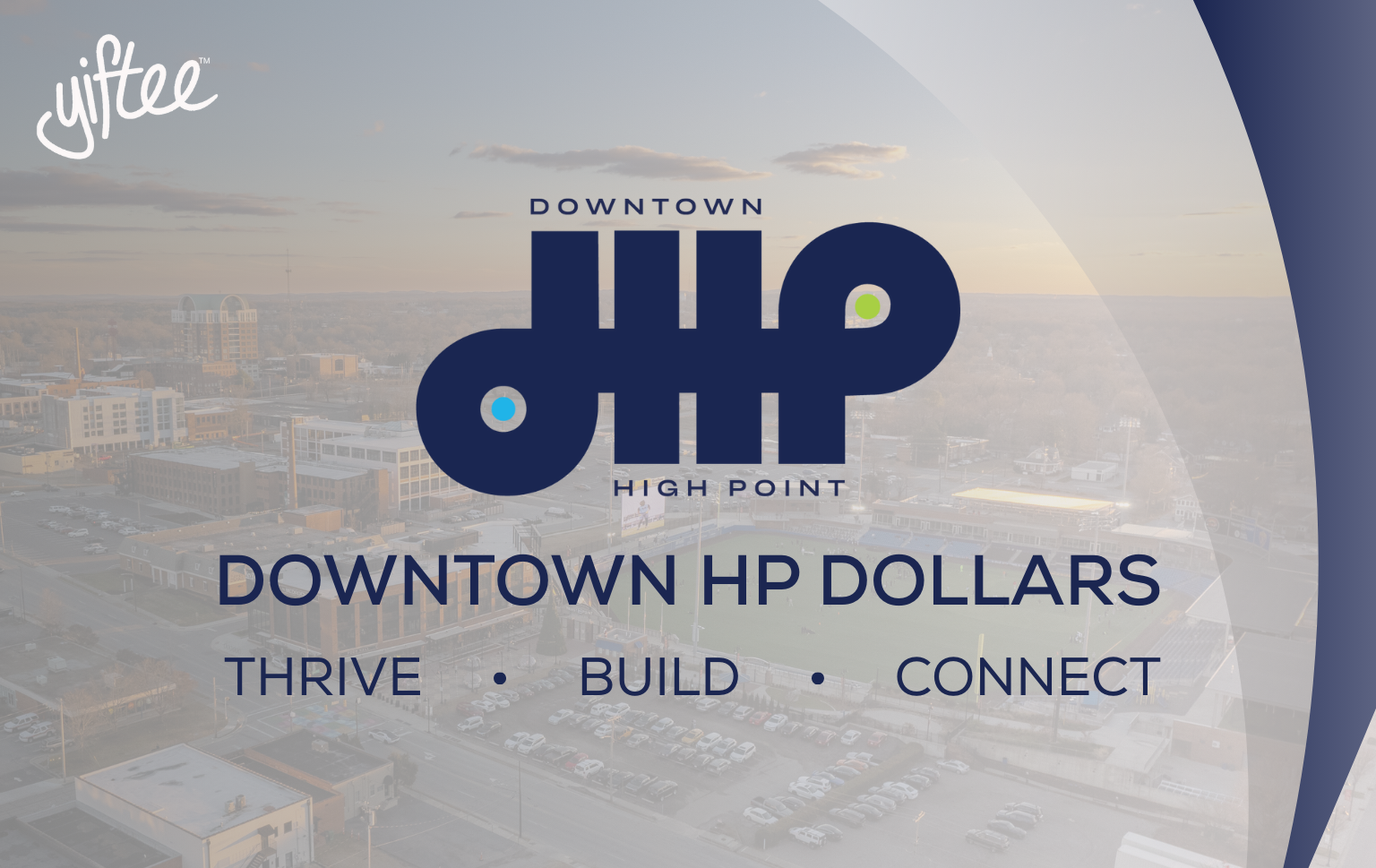Downtown HP Dollars Card