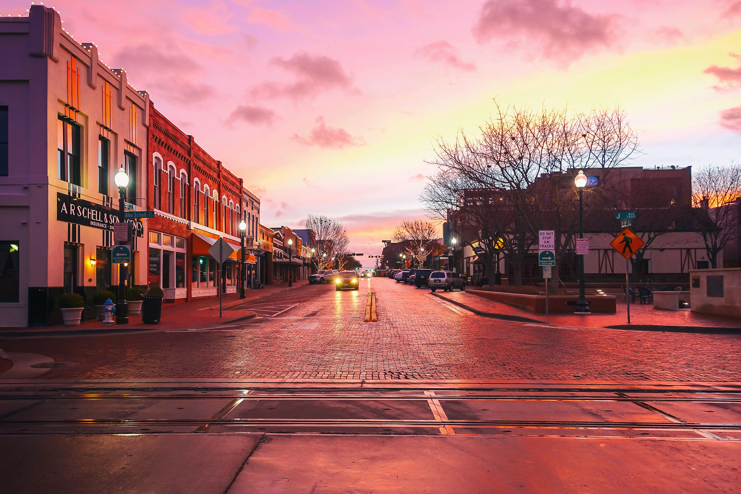 Downtown Plano E-Gift Business Community