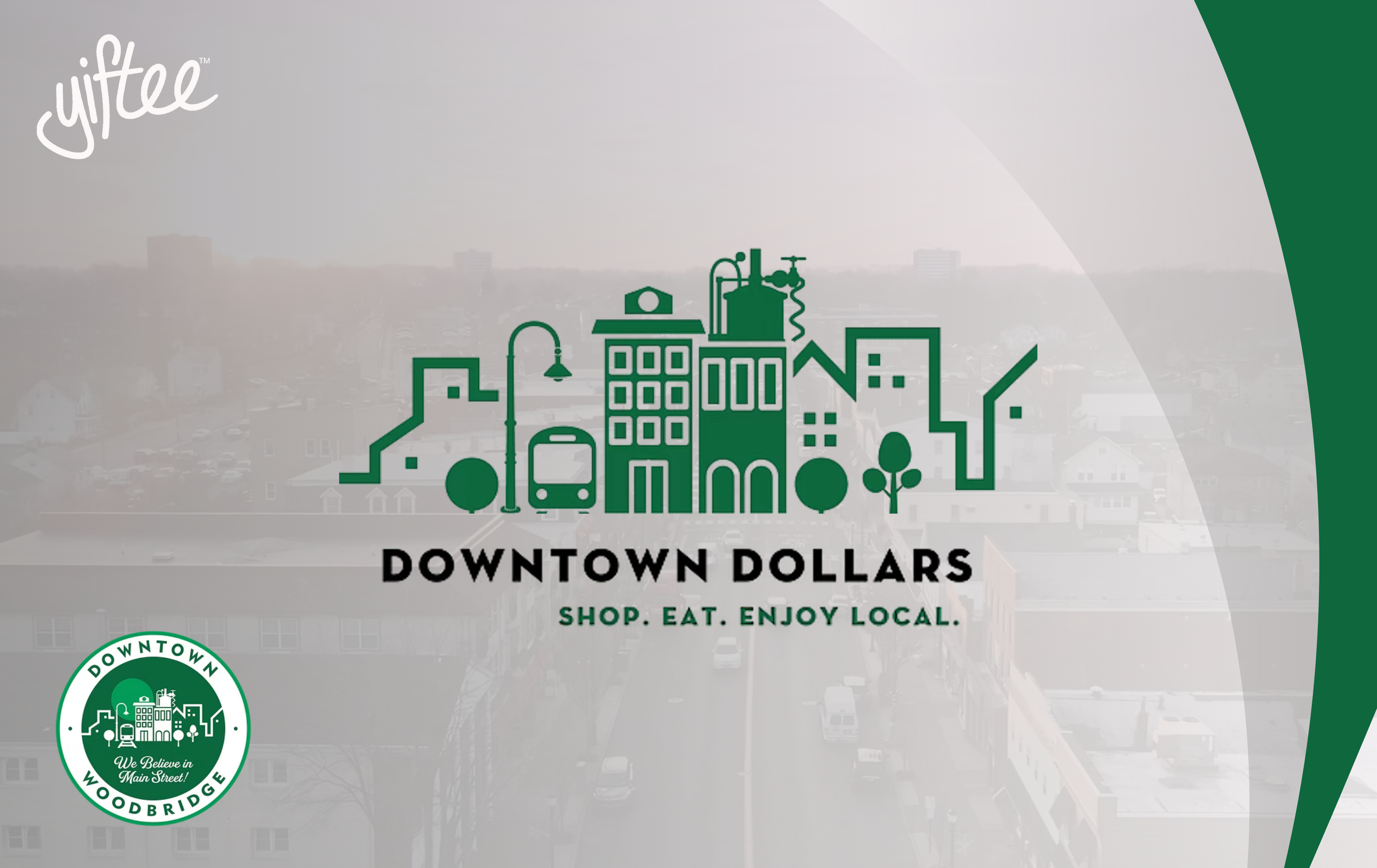 Downtown Dollars Card