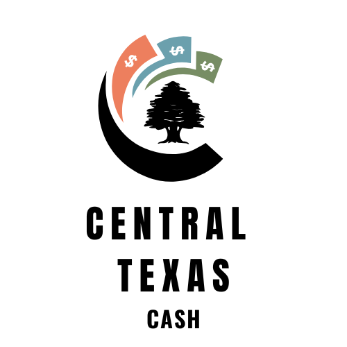 Central Texas Cash logo