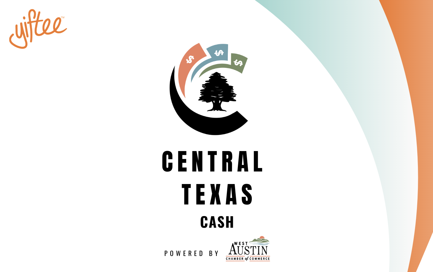 Central Texas Cash Digital Gift
