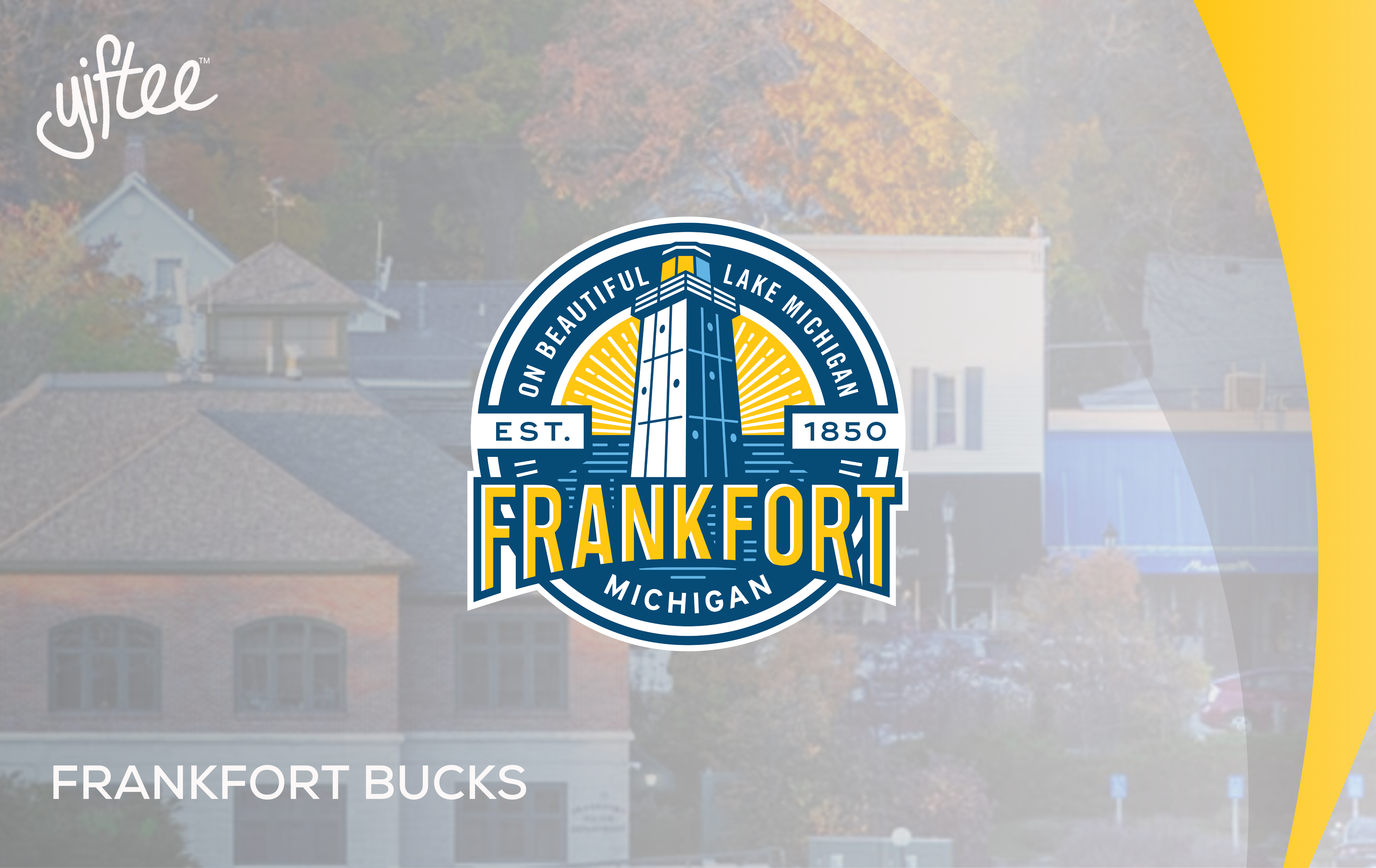 Frankfort Bucks Gift Card