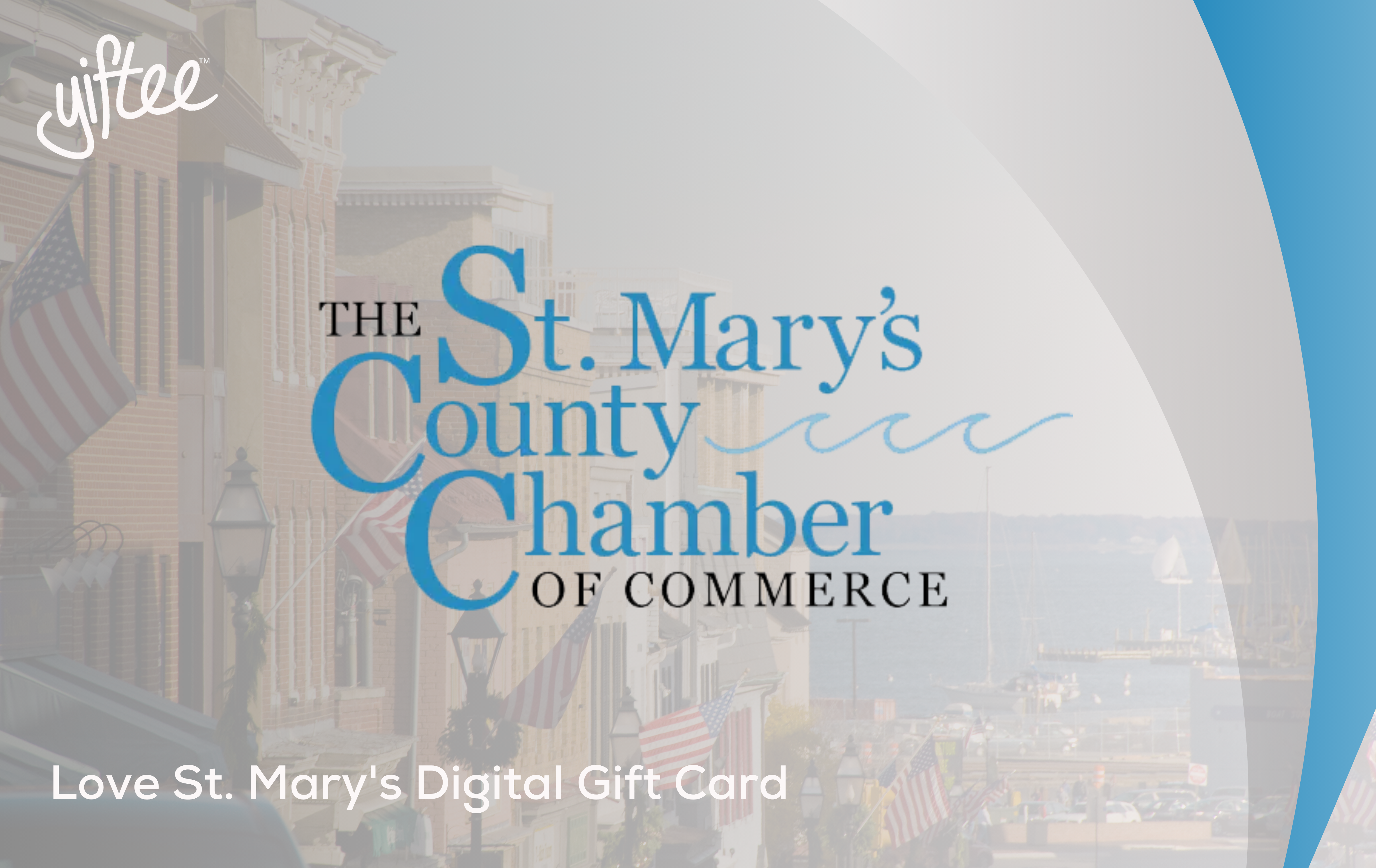 Love St. Mary's Community Card