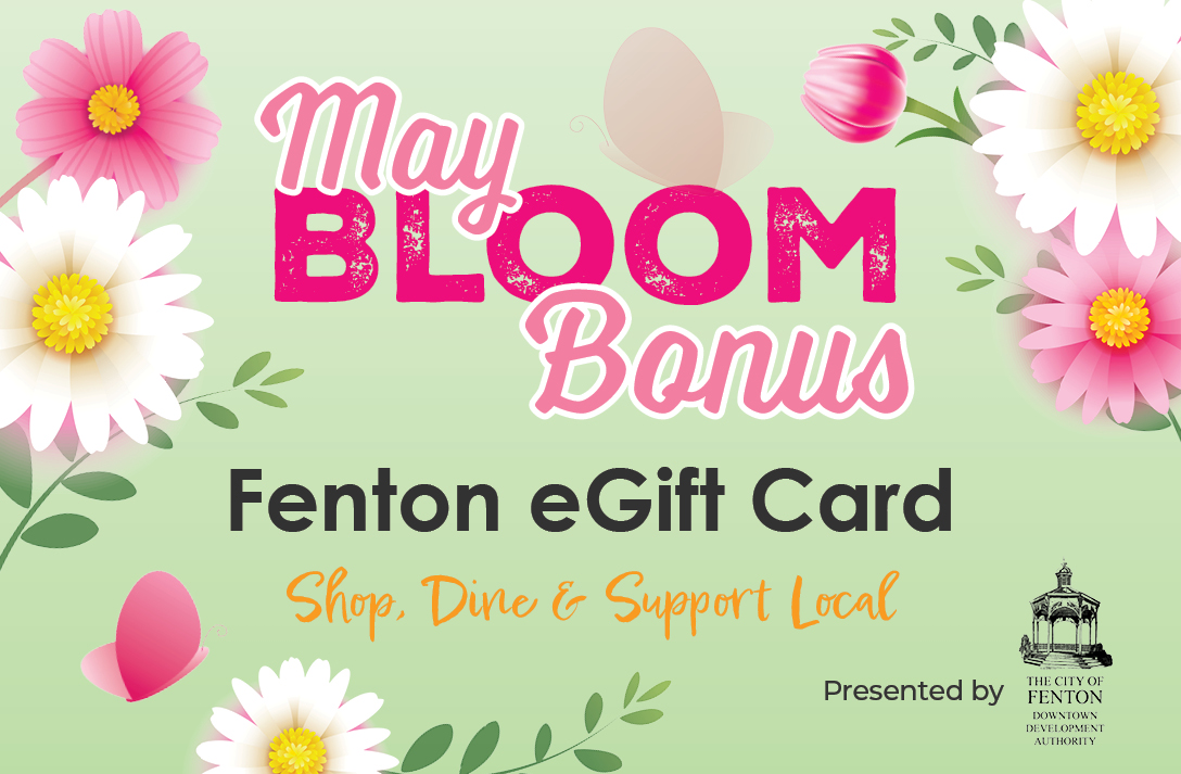 Fenton Community eGift Card Program Digital Gift