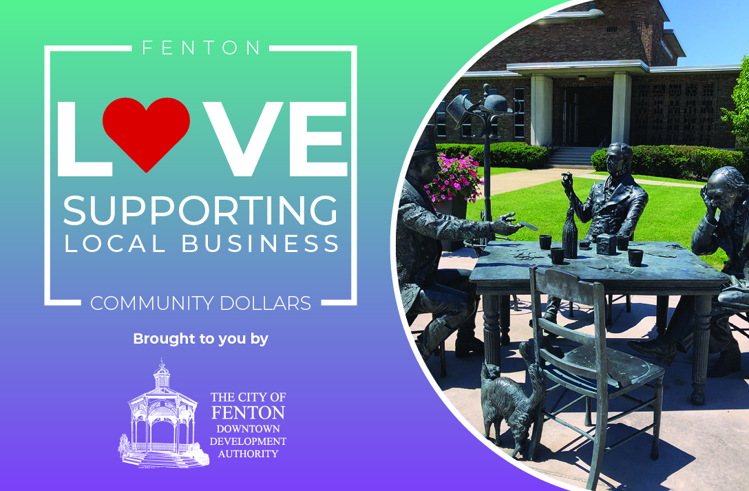 Fenton Community eGift Card Program Digital Gift