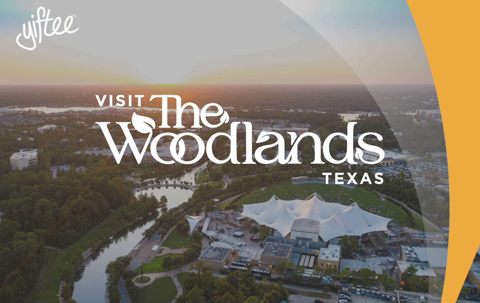 Woodlands Experience Card