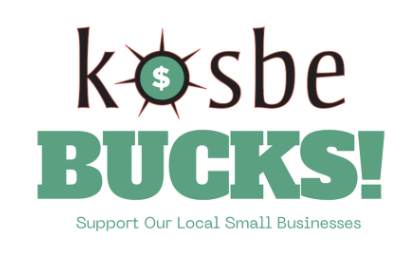 KOSBE Bucks Card gift card