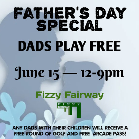 The Fizzy Fairway, LLC Coupon