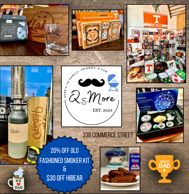Q & More Coupon