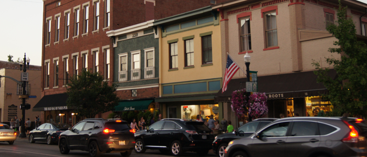 Uptown Westerville Community Business Community