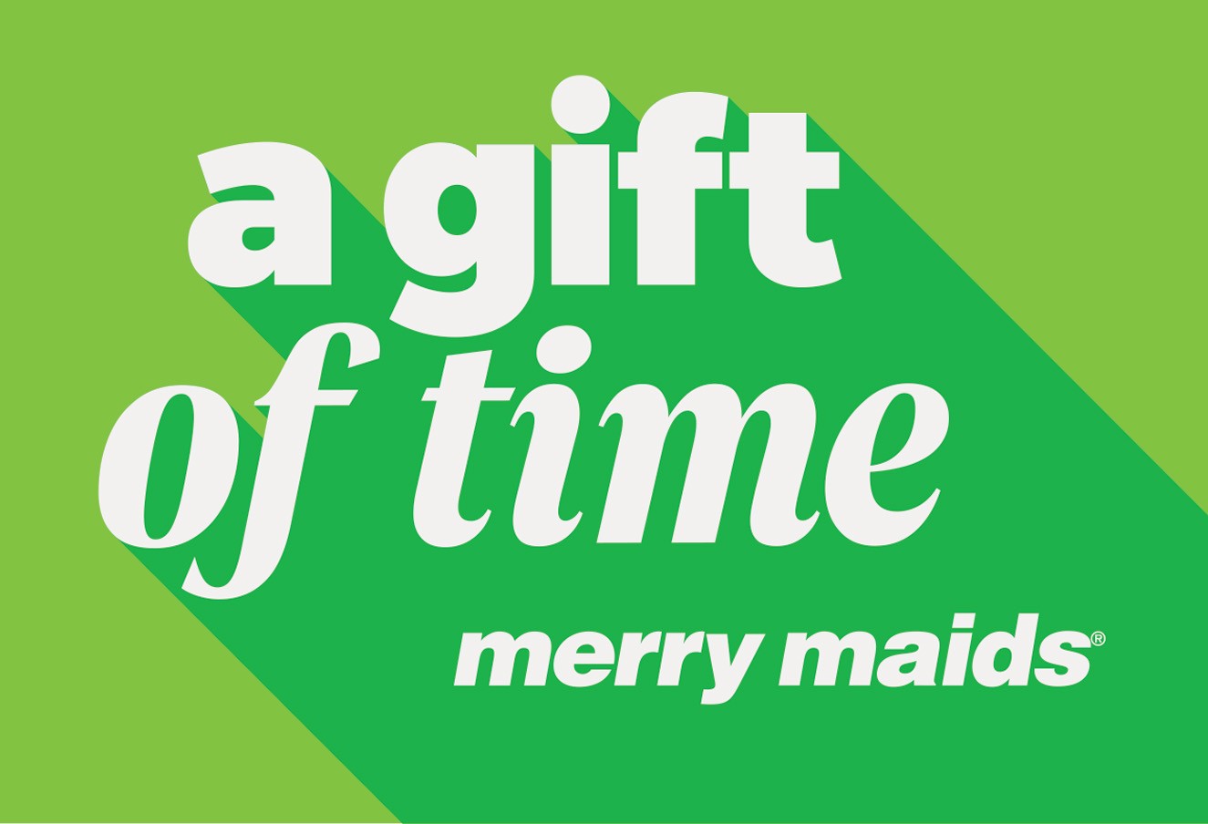 Merry Maids E-Gift Cards