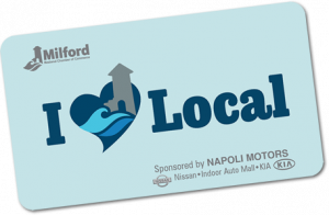 I Love Local Digital Gift