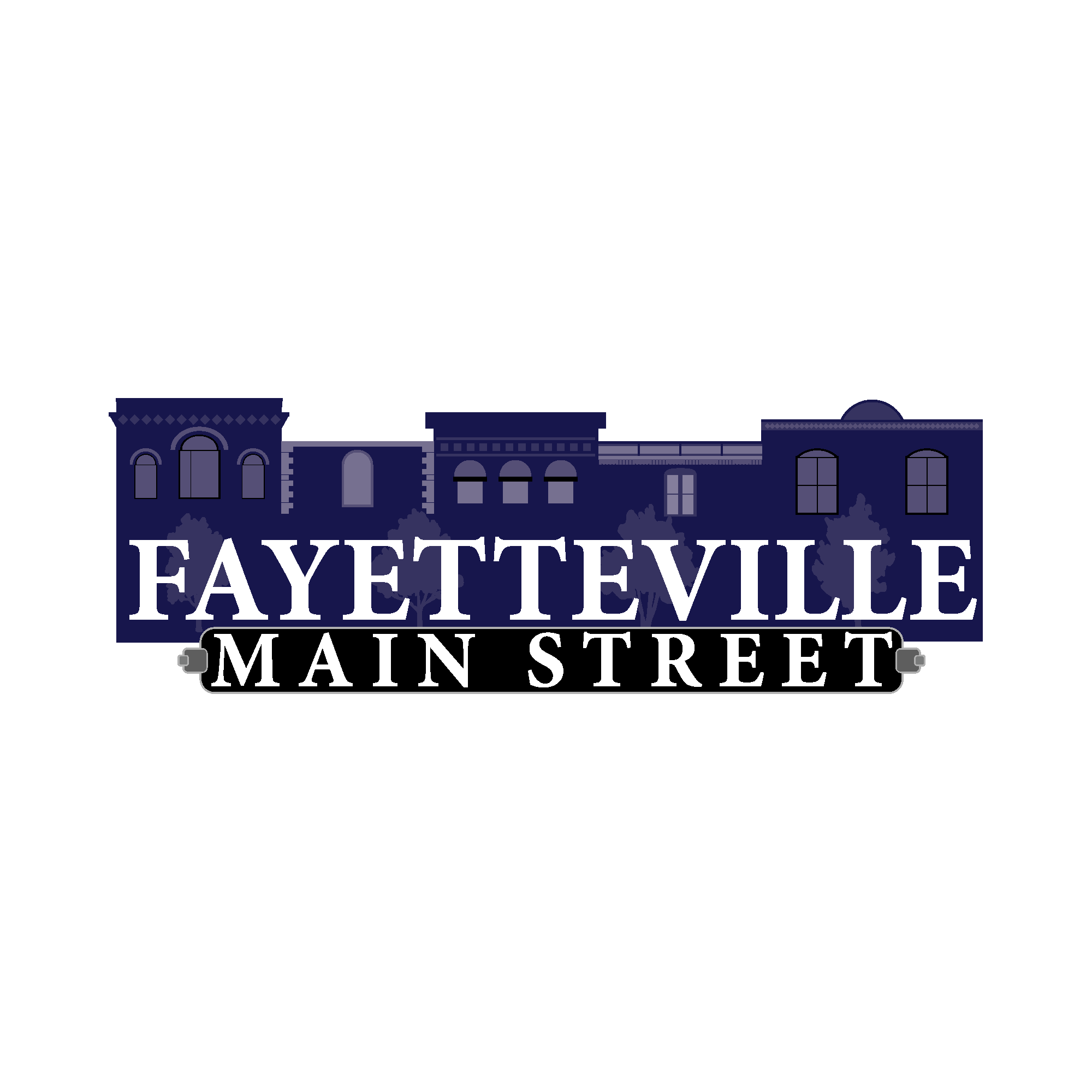 Shop Fayetteville First logo