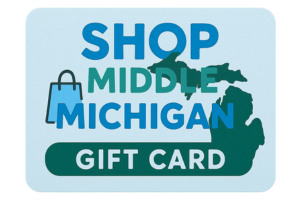 Shop Middle Michigan Card
