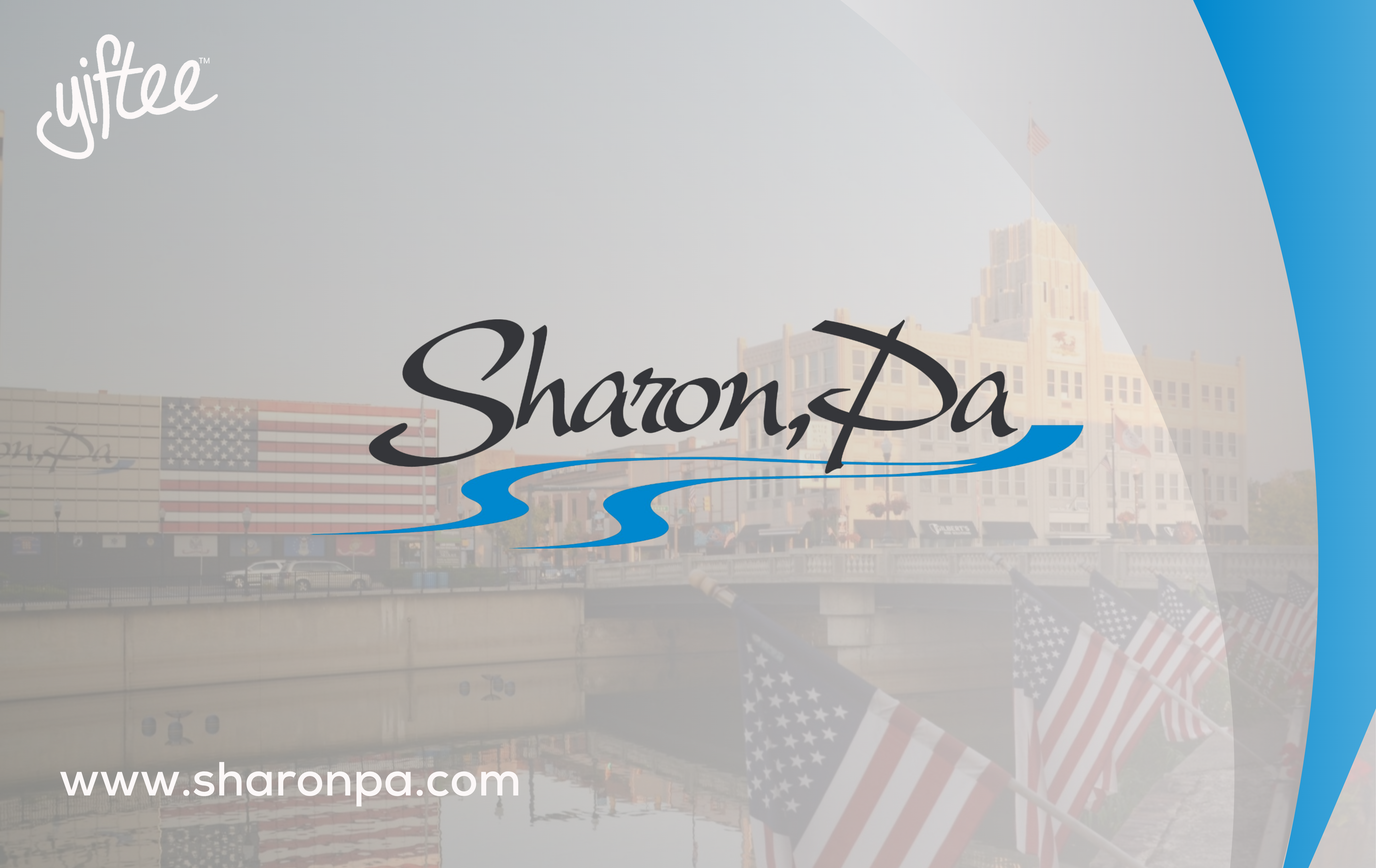 Sharon Community Card
