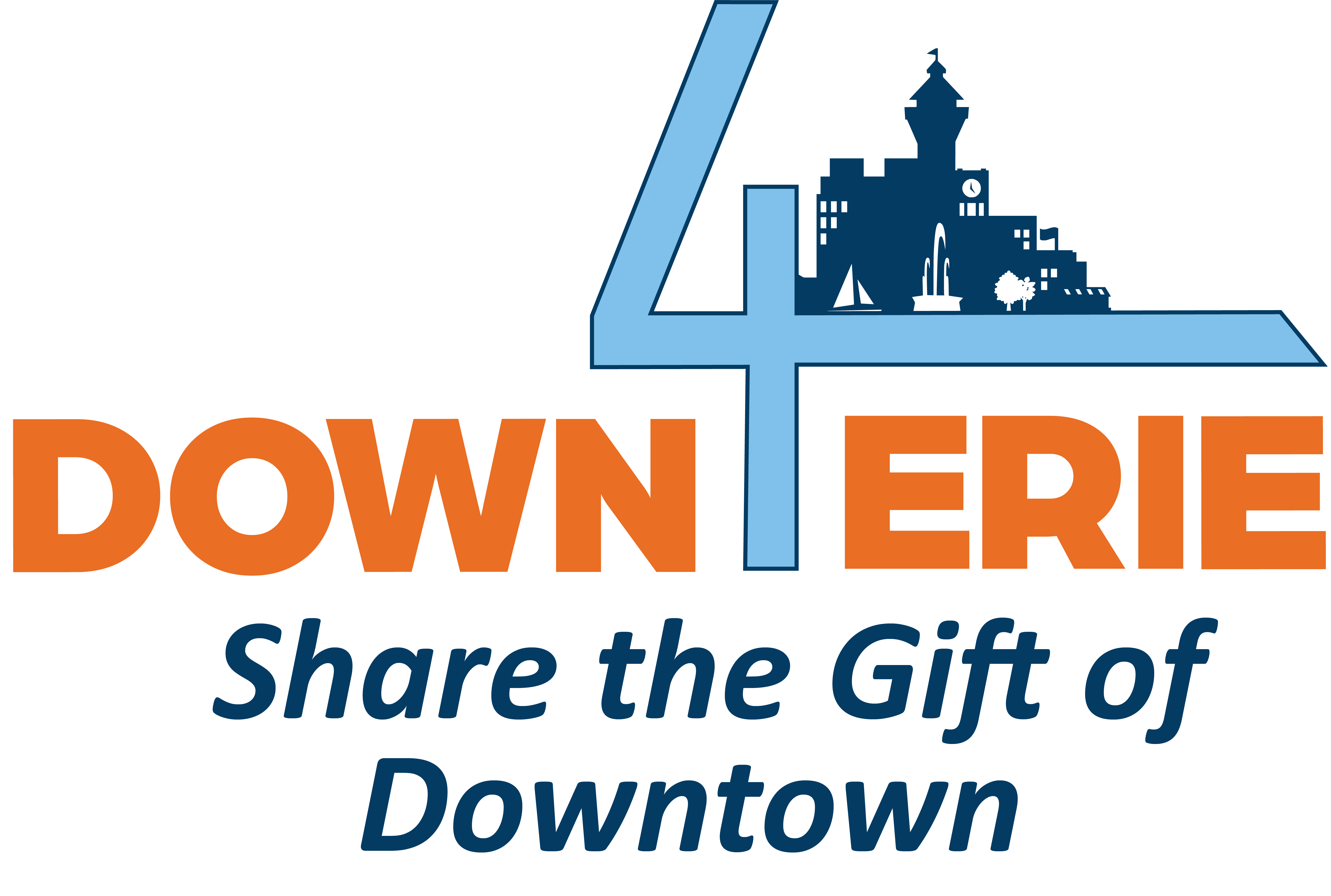 Down4Erie Card Digital Gift