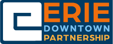 Down4Erie Card logo