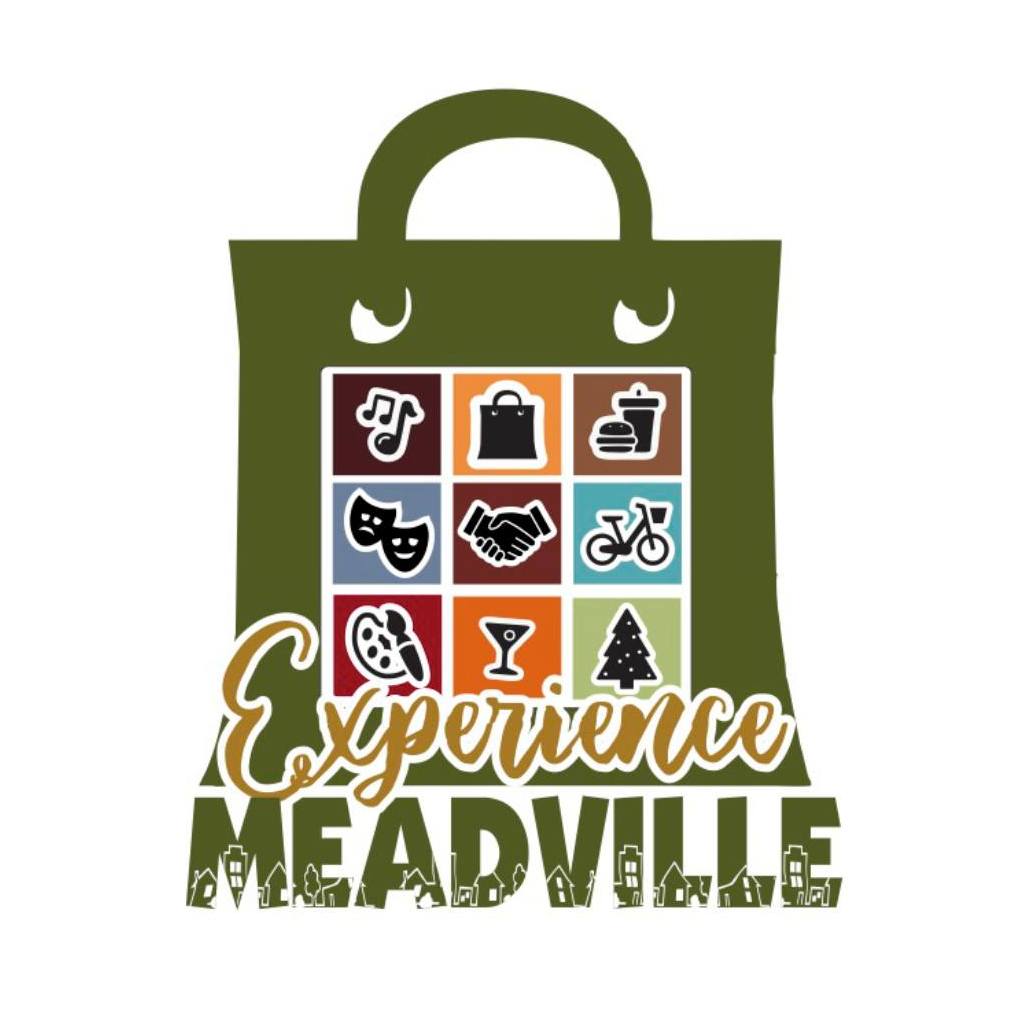 Experience Meadville Downtown Dollars logo