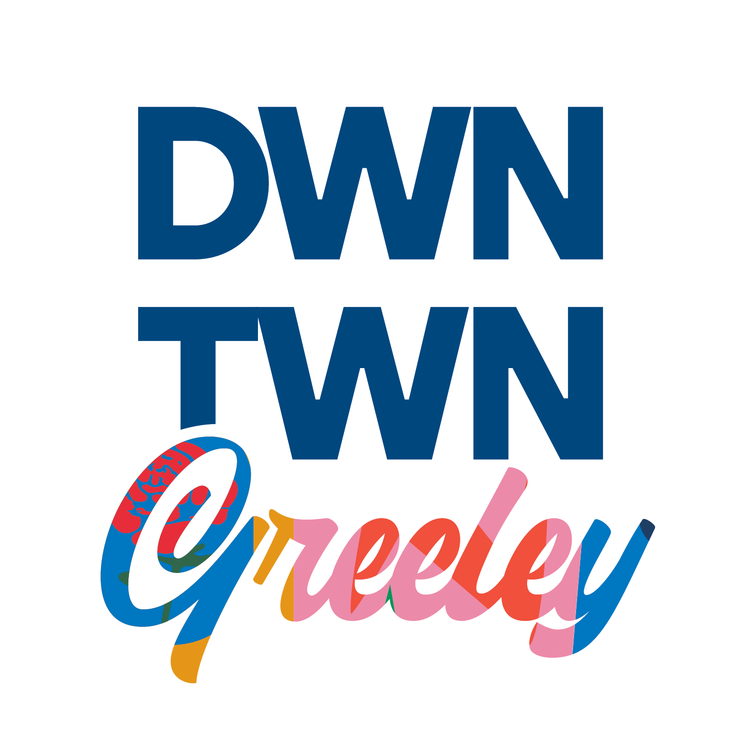 Downtown Greeley Gift Card logo
