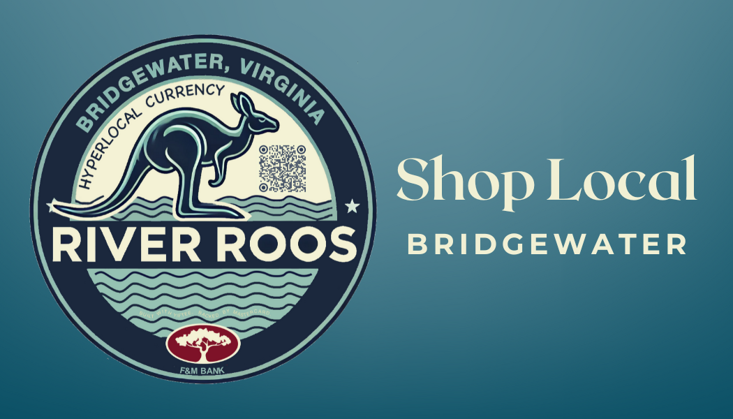 Bridgewater River Roos Card