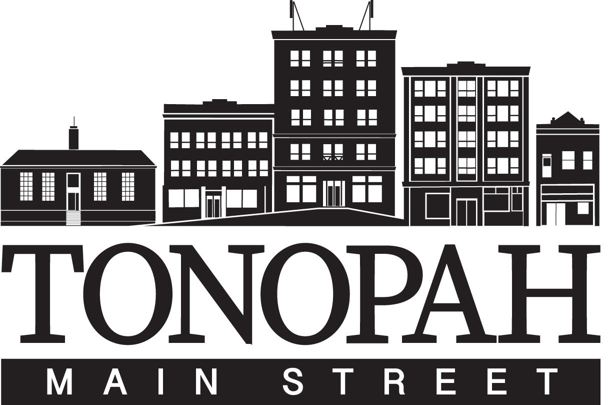 Tonopah Main Street Money Digital Gift