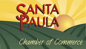 Santa Paula Chamber, CA logo