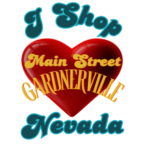Main Street Gardnerville logo