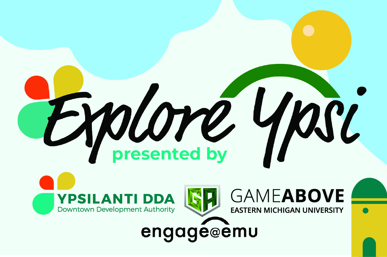 Explore Ypsi Card