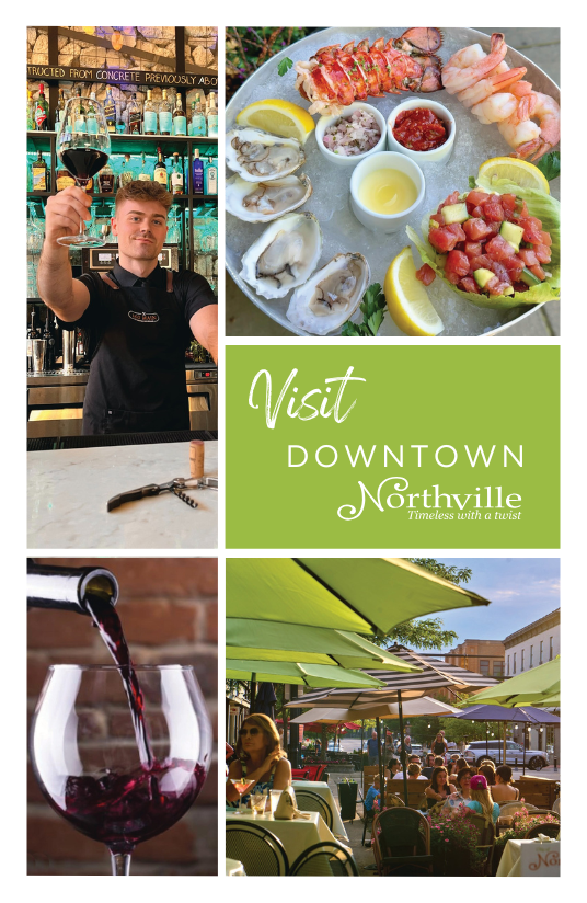 Downtown Northville Card Digital Gift