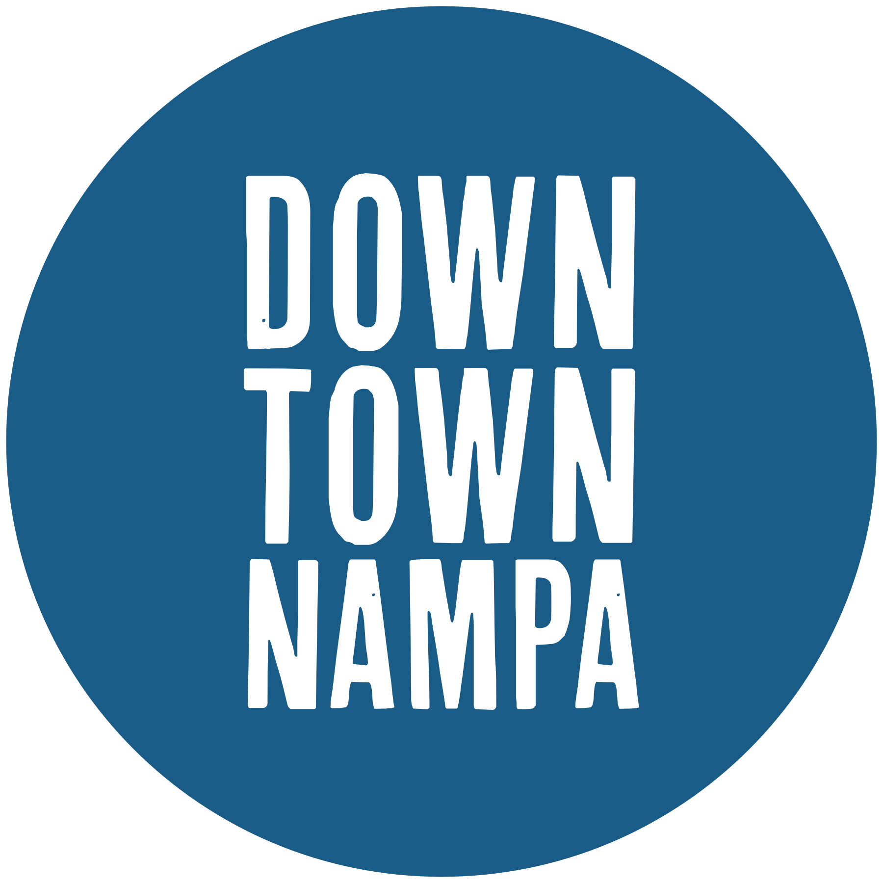 Downtown Nampa Gift Card logo