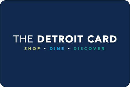 The Detroit Card Digital Gift