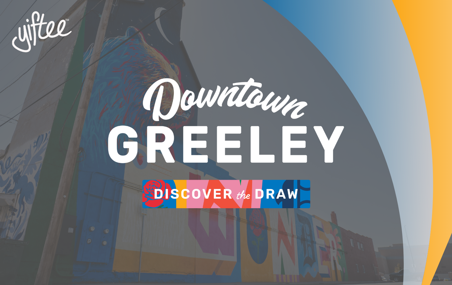 Downtown Greeley Gift Card
