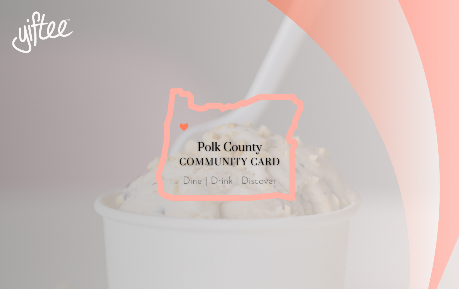 Polk County Community Card